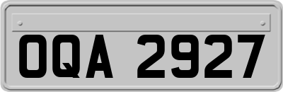 OQA2927