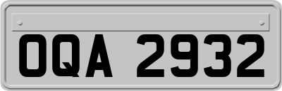 OQA2932