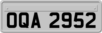 OQA2952