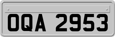 OQA2953