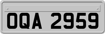 OQA2959