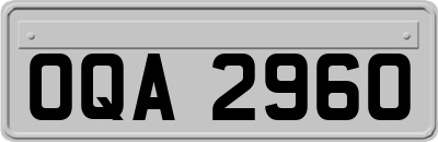 OQA2960