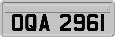 OQA2961