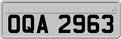 OQA2963