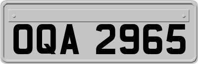 OQA2965