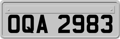 OQA2983