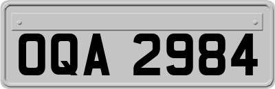 OQA2984