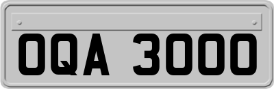 OQA3000