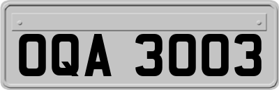 OQA3003