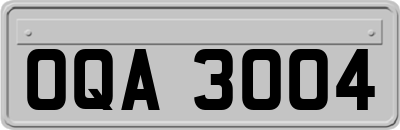 OQA3004