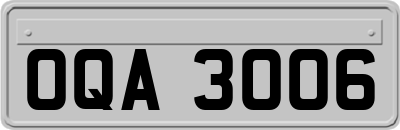 OQA3006