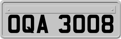 OQA3008