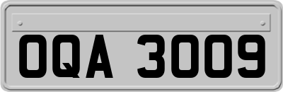 OQA3009