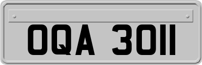 OQA3011