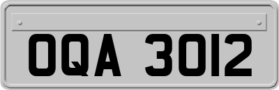 OQA3012