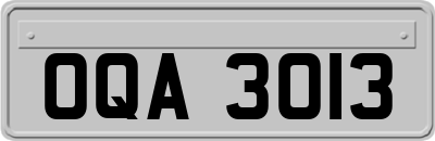OQA3013