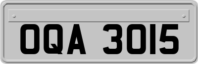 OQA3015