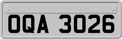 OQA3026
