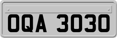 OQA3030