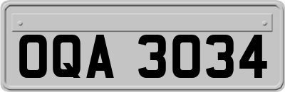 OQA3034