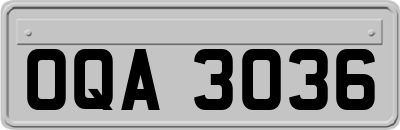 OQA3036