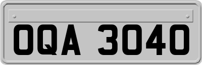 OQA3040