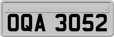 OQA3052