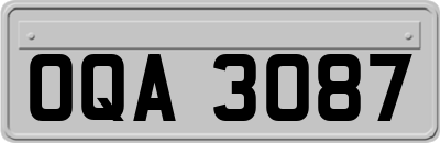 OQA3087
