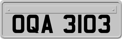 OQA3103