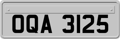 OQA3125