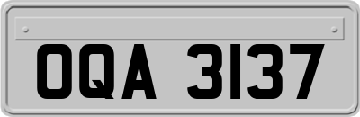 OQA3137