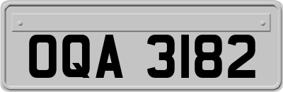 OQA3182