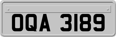 OQA3189