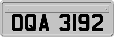OQA3192