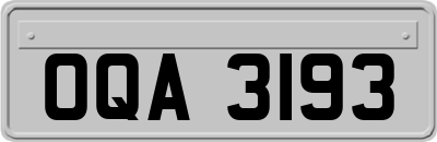 OQA3193