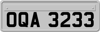 OQA3233
