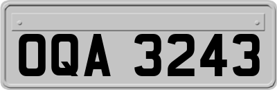 OQA3243