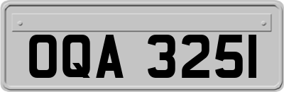 OQA3251