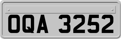 OQA3252
