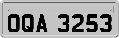 OQA3253