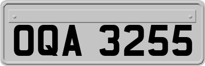 OQA3255