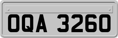 OQA3260