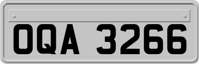 OQA3266