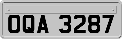 OQA3287