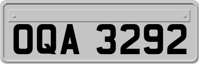 OQA3292