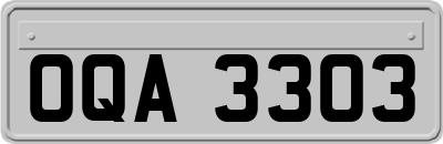 OQA3303