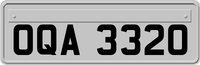 OQA3320