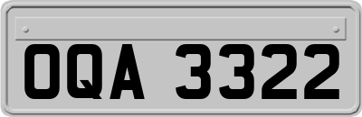 OQA3322