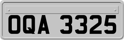 OQA3325