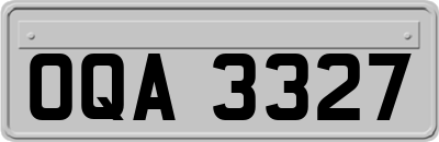 OQA3327